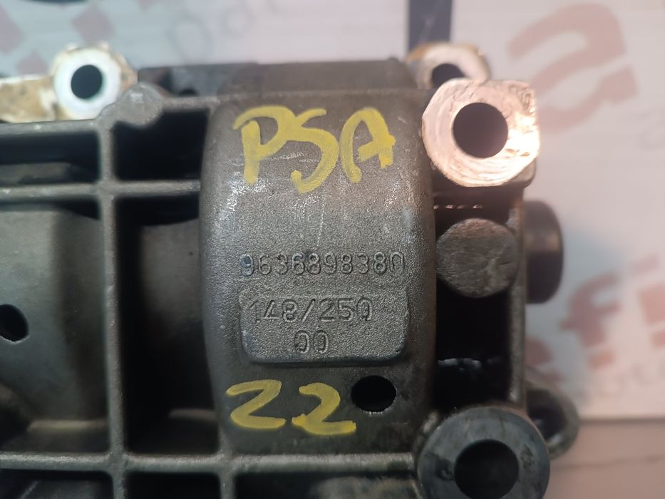 Bomba de Óleo CITROËN C5 II - 9636898380