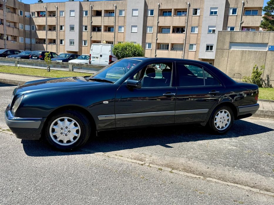 Mercedes E250 Elegance de 1997