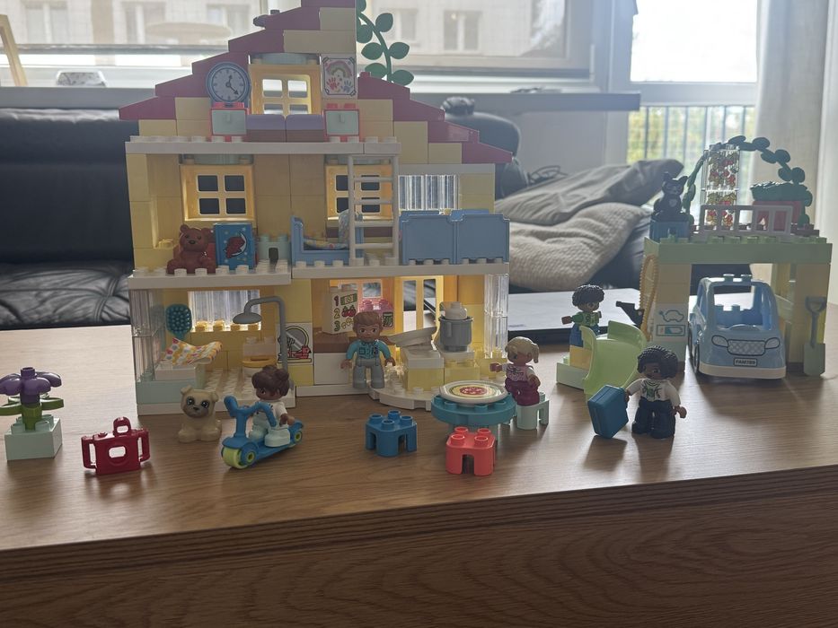 Klocki lego duplo 10994