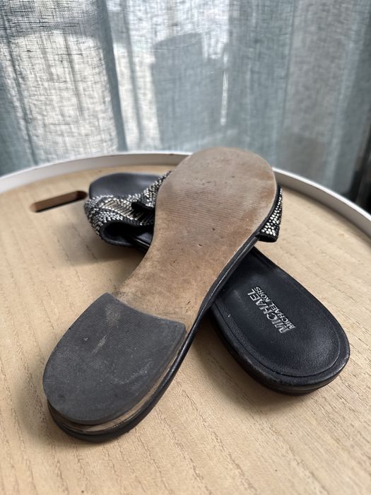 Шлепки Michael Kors