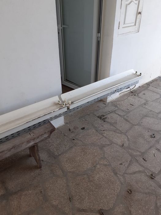 Instalação eletrica para confessão trifasico