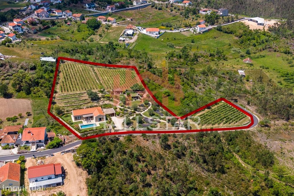 Land for Construction / Building Index of 0.5 / Arrabal