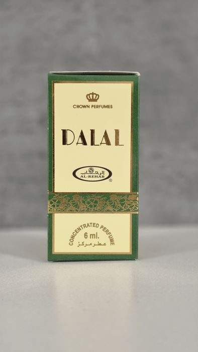 Dalal Al-Rehab Perfume