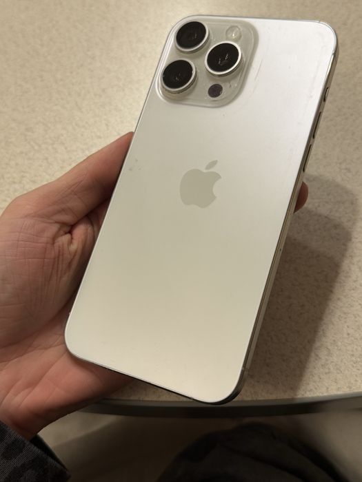 iPhone 15 Pro Max 256 GB