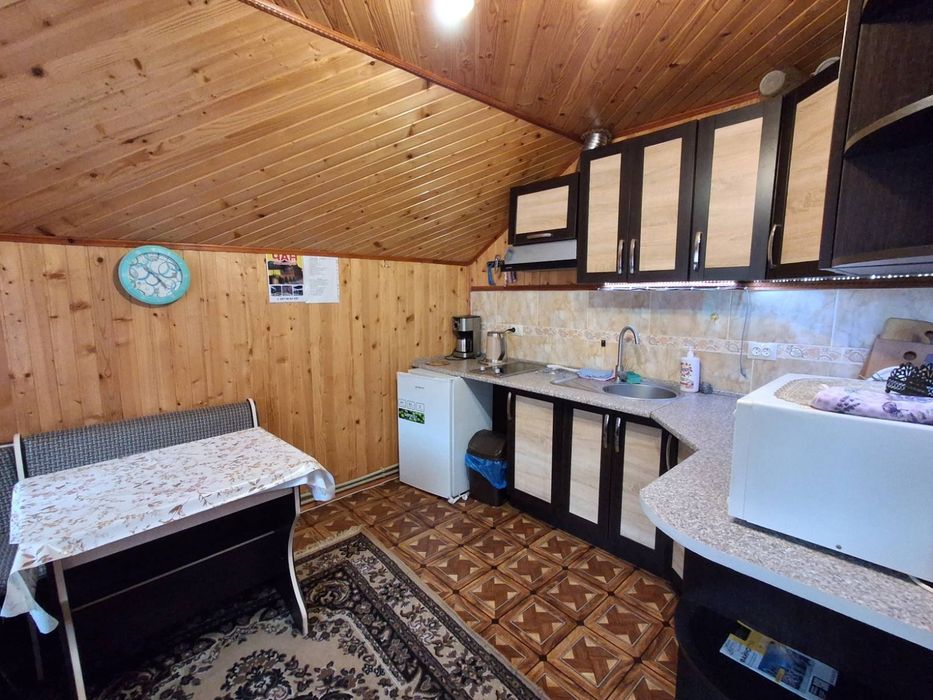 Відпочинок в Карпатах(Яремче). Котедж в Карпатах "Перлина Карпат"