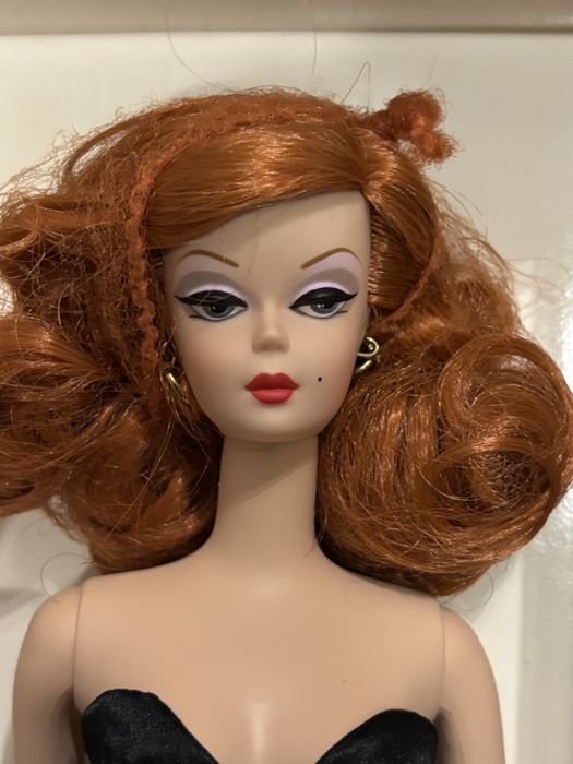 Barbie Fashion Model Silkstone Dusk To Dawn Gold Label Doll Giftset