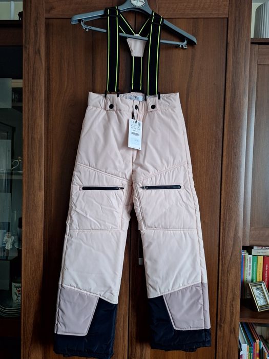 Komplet narciarski Zara rozm.134/140