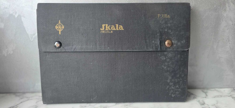 Skala Precision P XII a - zestaw kreślarski