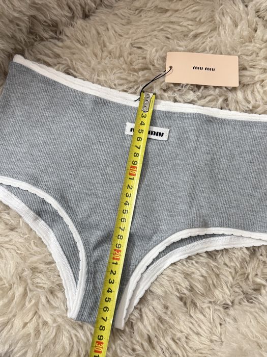 Трусики, шортики Miu Miu