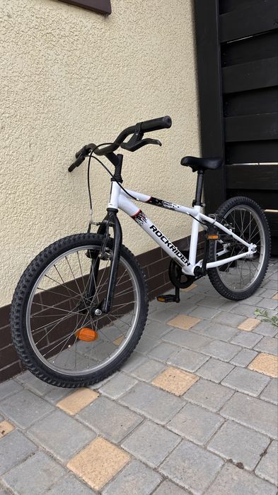 Продам дитячий велосипед Decathlon EXPL 120, 20”