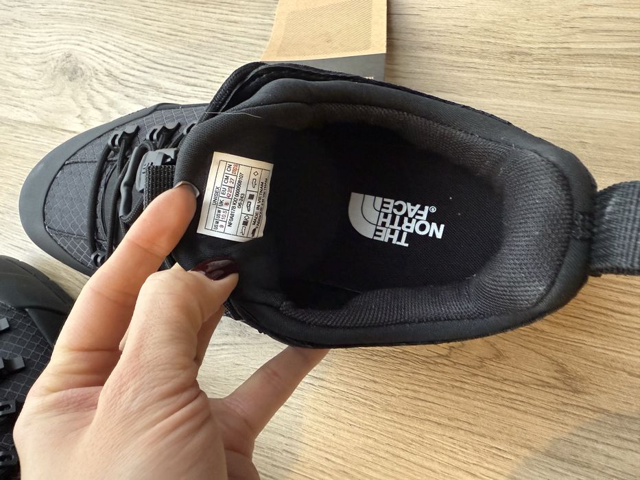 Чоловічі черевики The north face