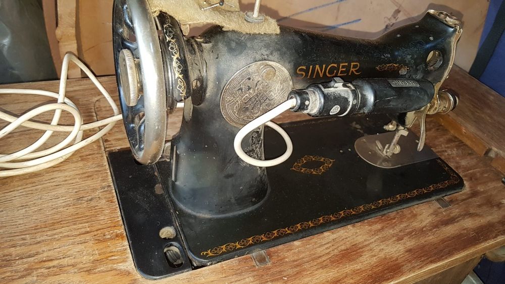 Maszyna do szycia SINGER