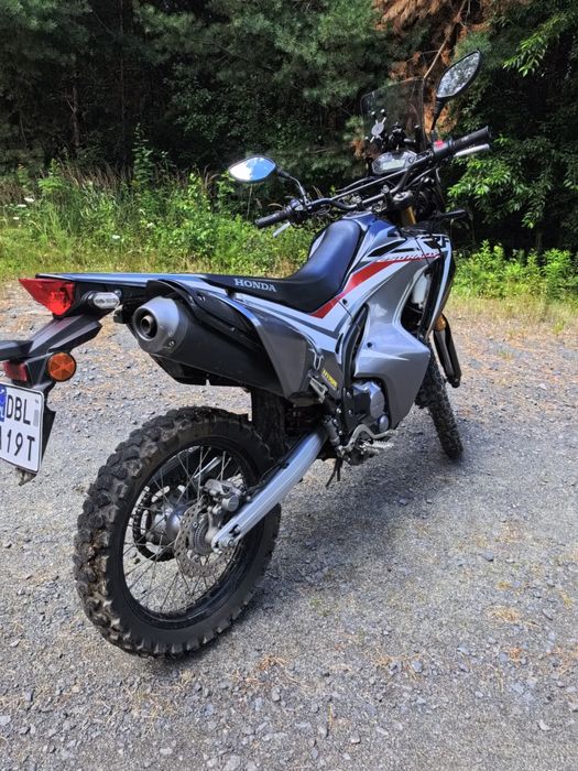 Honda CRF 250 RALLY