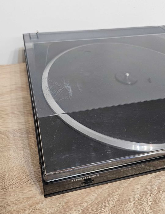 Gramofon GRUNDIG Prisma Technics SL-J90