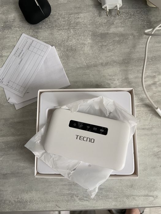 Акумуляторний WI-FI Маршрутизатор