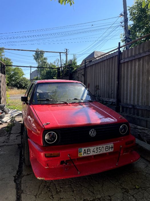 Фольцваген гольф2 авто продам