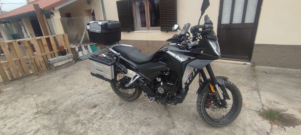 Macbor XR1 125CC