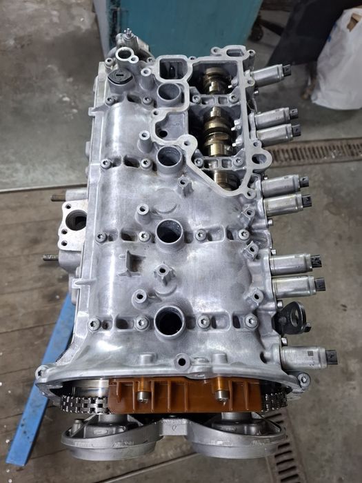 Мотор Audi 2.0 TFSI Gen 3 DBP DBPA 06L100033D A4 B9