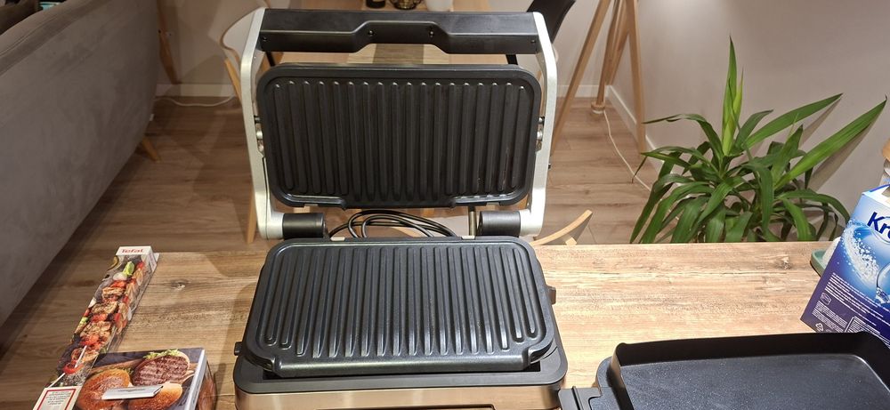 Grill elektryczny Tefal GC784D30  Programy automatyczne