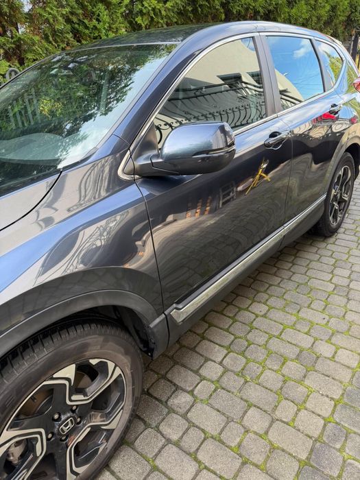 Honda CR-V 1,5 Benzyna, blue cosmo