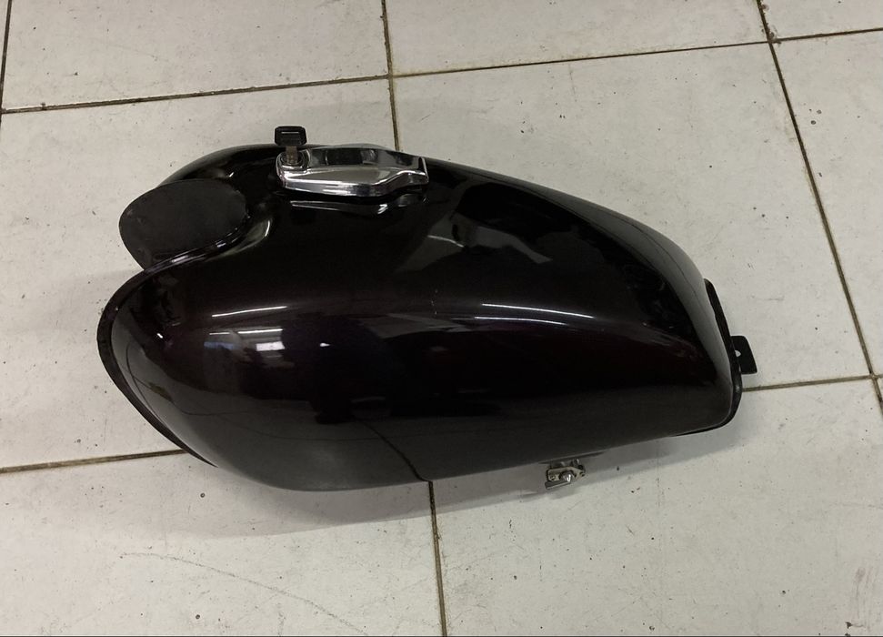 Deposito yamaha xt como novo