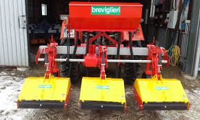 Грунтофреза садова для клубніки та ягід - Італія, фреза почвофреза