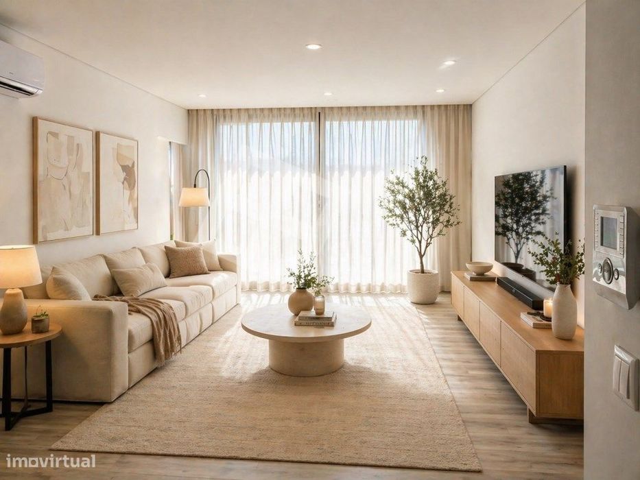 T3 Novo em Albergaria-a-Velha com Vistas Desafogadas Pronto a Habitar — Albergaria-A-Velha E Valmaior, Aveiro