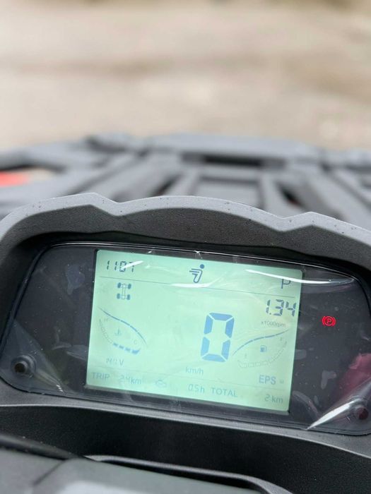 Квадроцикл SEGWAY 1000 AT10W FULL Equipped