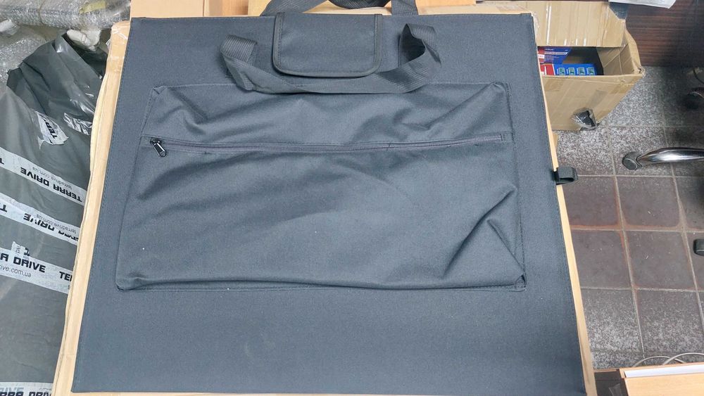 солнечная панель батарея 100W зарядное на Bluetti Ecoflow Bluetti и др