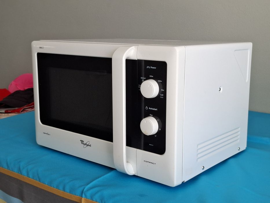 Microondas Whirlpool Usado