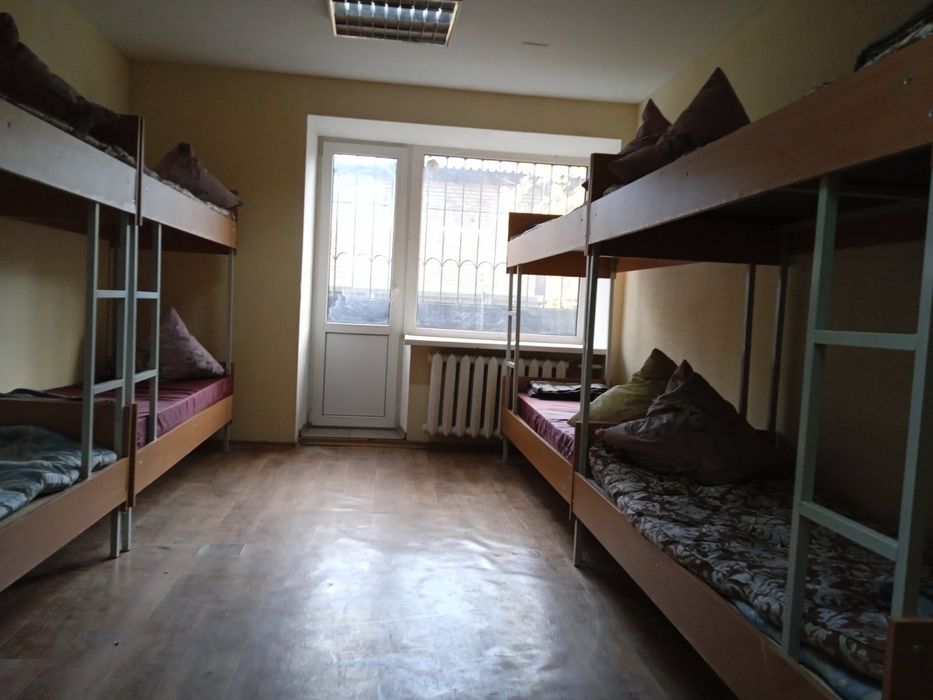 Хостел на нивках Салютна 4а біля ринку , виноградорь , без комісії