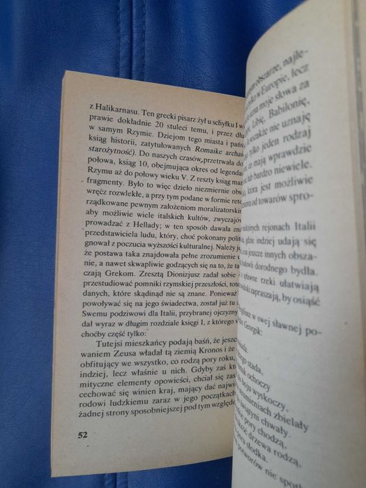 Mitologia starożytnej Italii Krawczuk