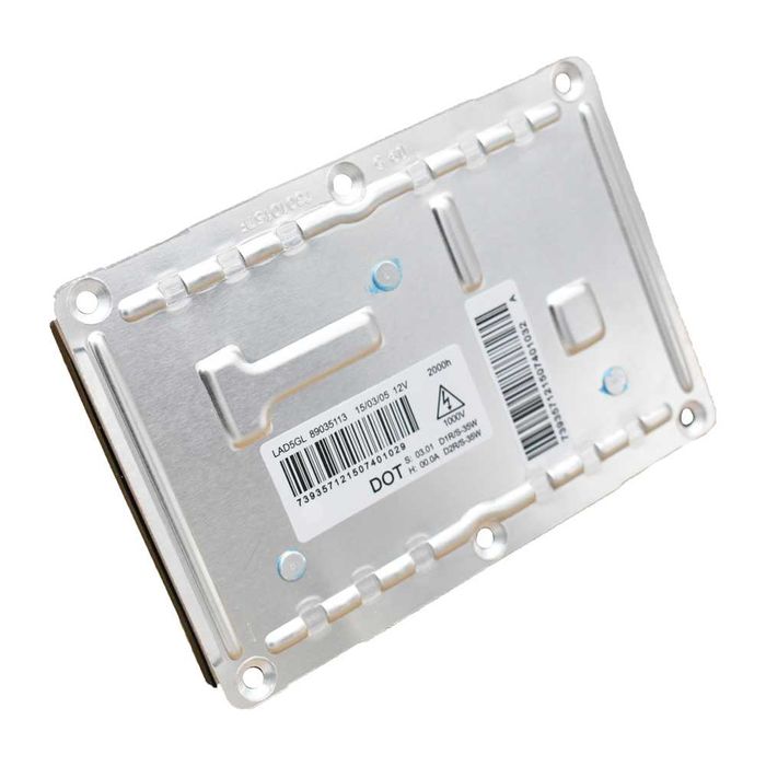 Balastro Xenon vw audi a4 b6 bmw e87 citroen c4 e c5 Novo