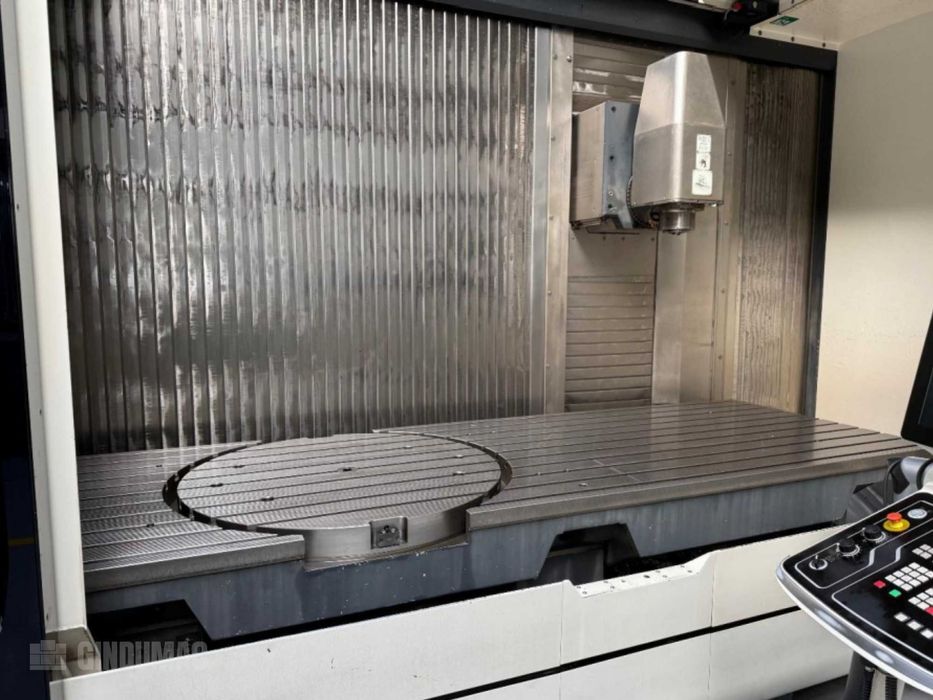 Centrum obróbcze DMG DMF 260-11 (2017)