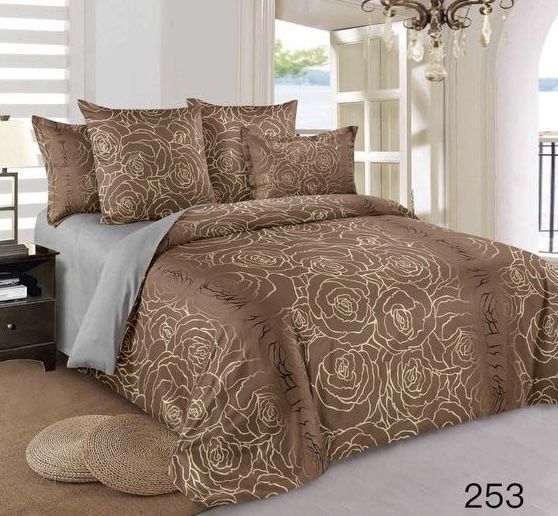 Акция! Якісна байкова постіль 4 наволочки фланелевое постельное белье