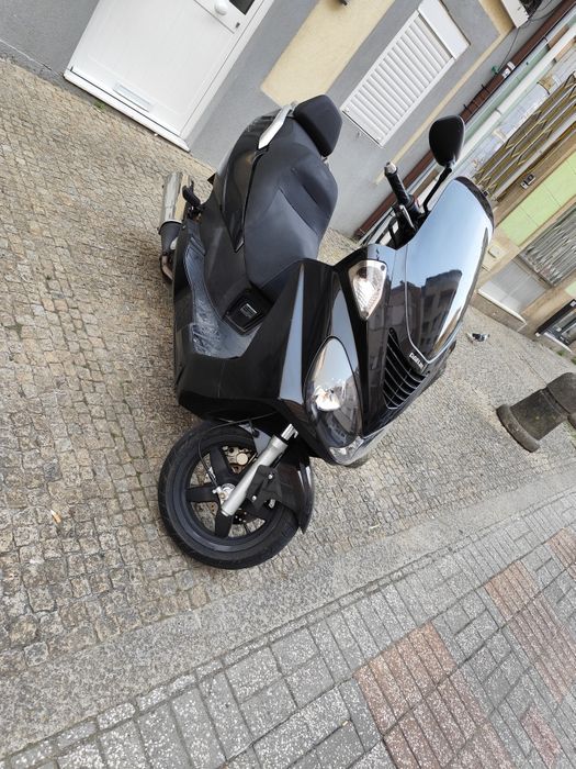 Moto scooter 125 max