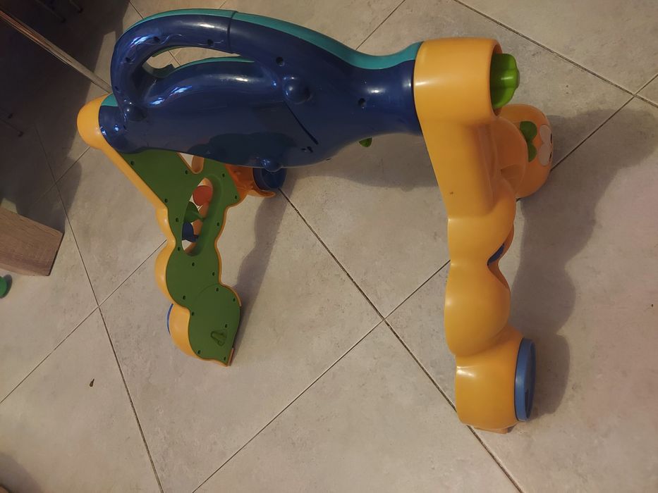 Andador de aprendizagem