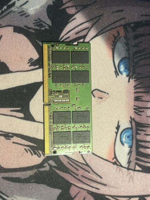 Pamięć RAM 16GB DDR4 2400MHz HMA82GS6AFR8N-UH SKhynix SODIMM