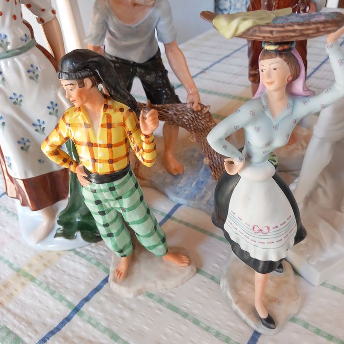 Pescadores e Varinas
