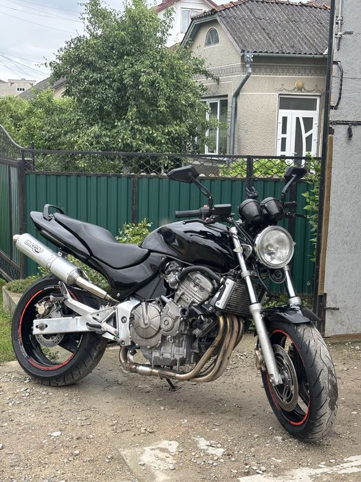 Honda hornet 600