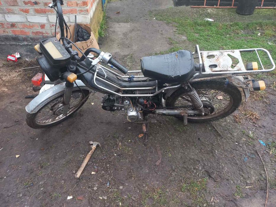 Мопеды возможен обмен