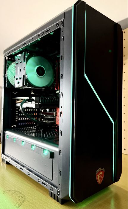 PC Gaming Intel Core i5-4690K / GTX 1660 Super 6GB