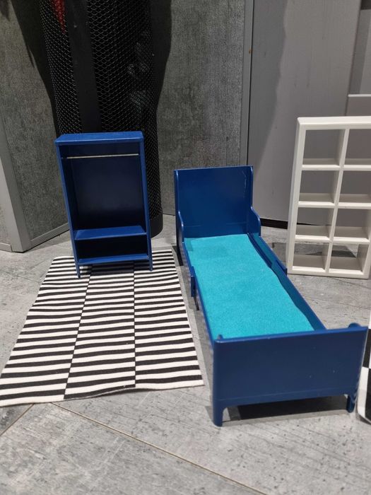 Mebelki dla lalek IKEA