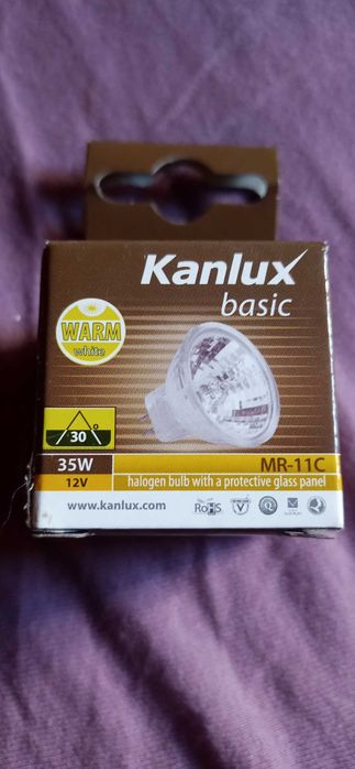 Żarówka Kanlux MR-11c