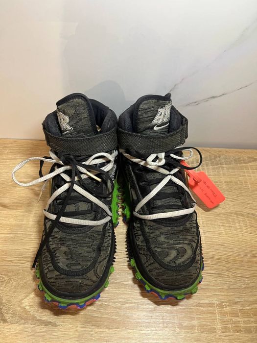 nike x off white