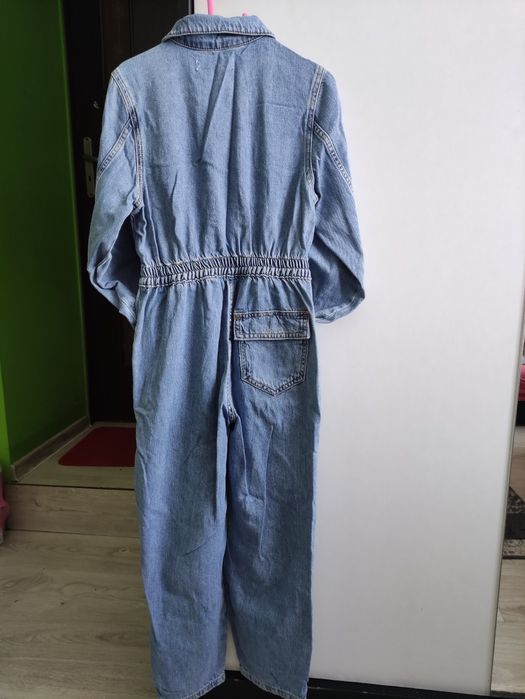 Kombinezon jeans Zara