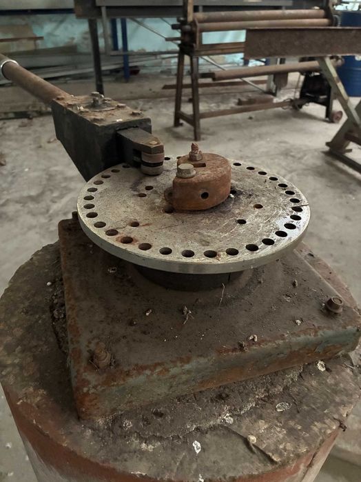 Iron Bending Machine for Scrollwork453874968230645761