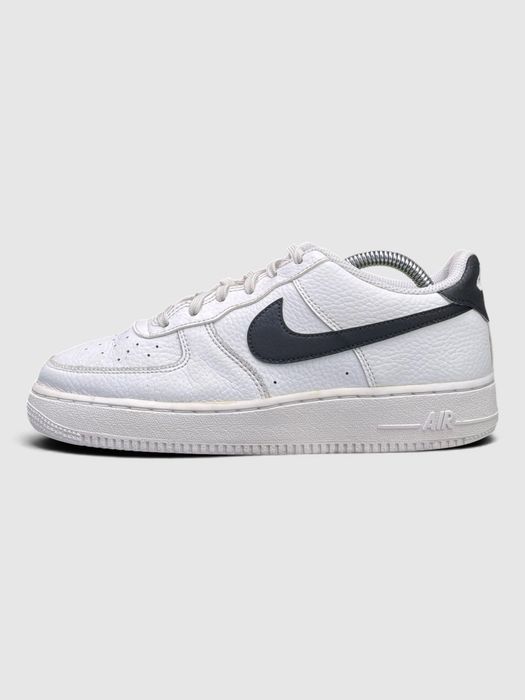 Buty Sportowe Nike Air Force 1 Low Biały Czarny Rozmiar 38.5