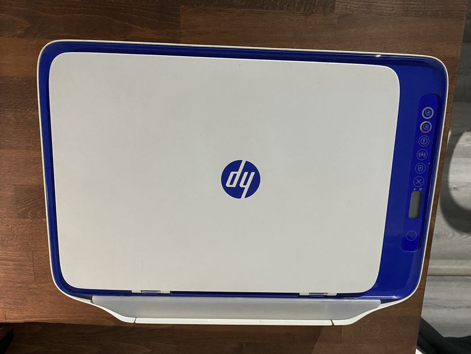 HP Inkjet 2630 Printer with Scanner506537917568133121