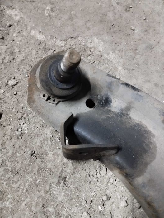 Рычаг передний нижний левый Hyundai 545001R000 Accent IV (RB)